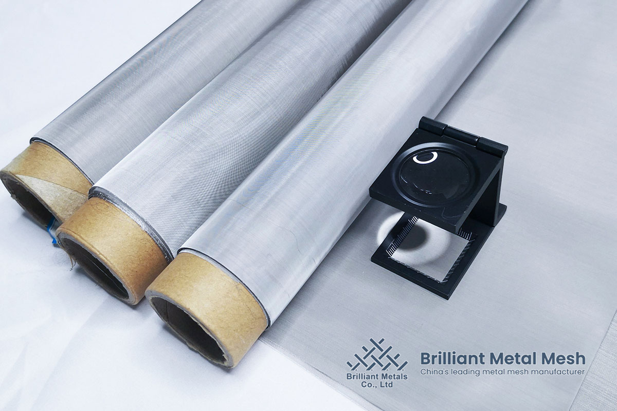 304 Stainless Steel Wire Mesh Rolls 304 Stainless Steel Wire Mesh Rolls