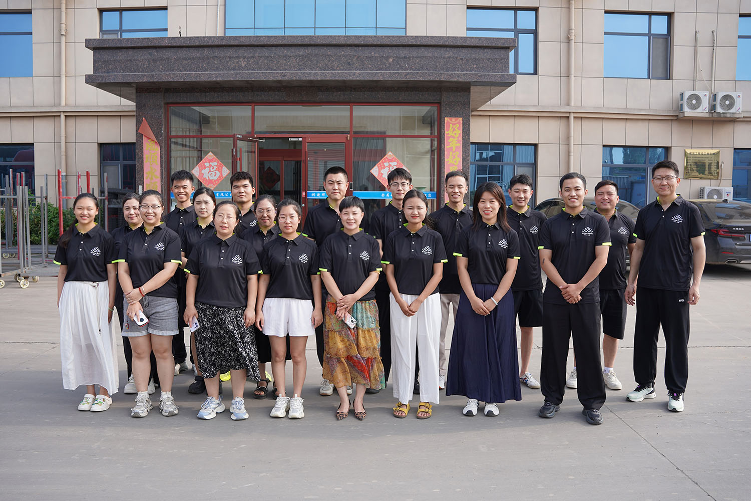 Brilliant Metals Company Team