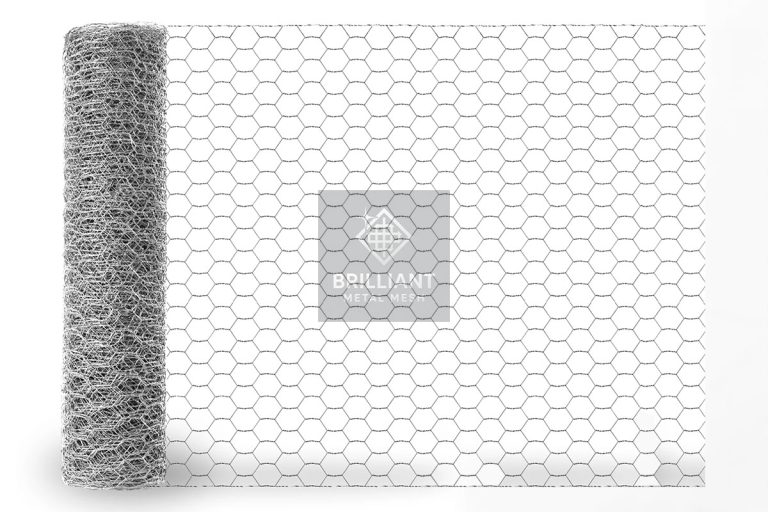 Chicken Wire Mesh Hexagonal Wire Netting