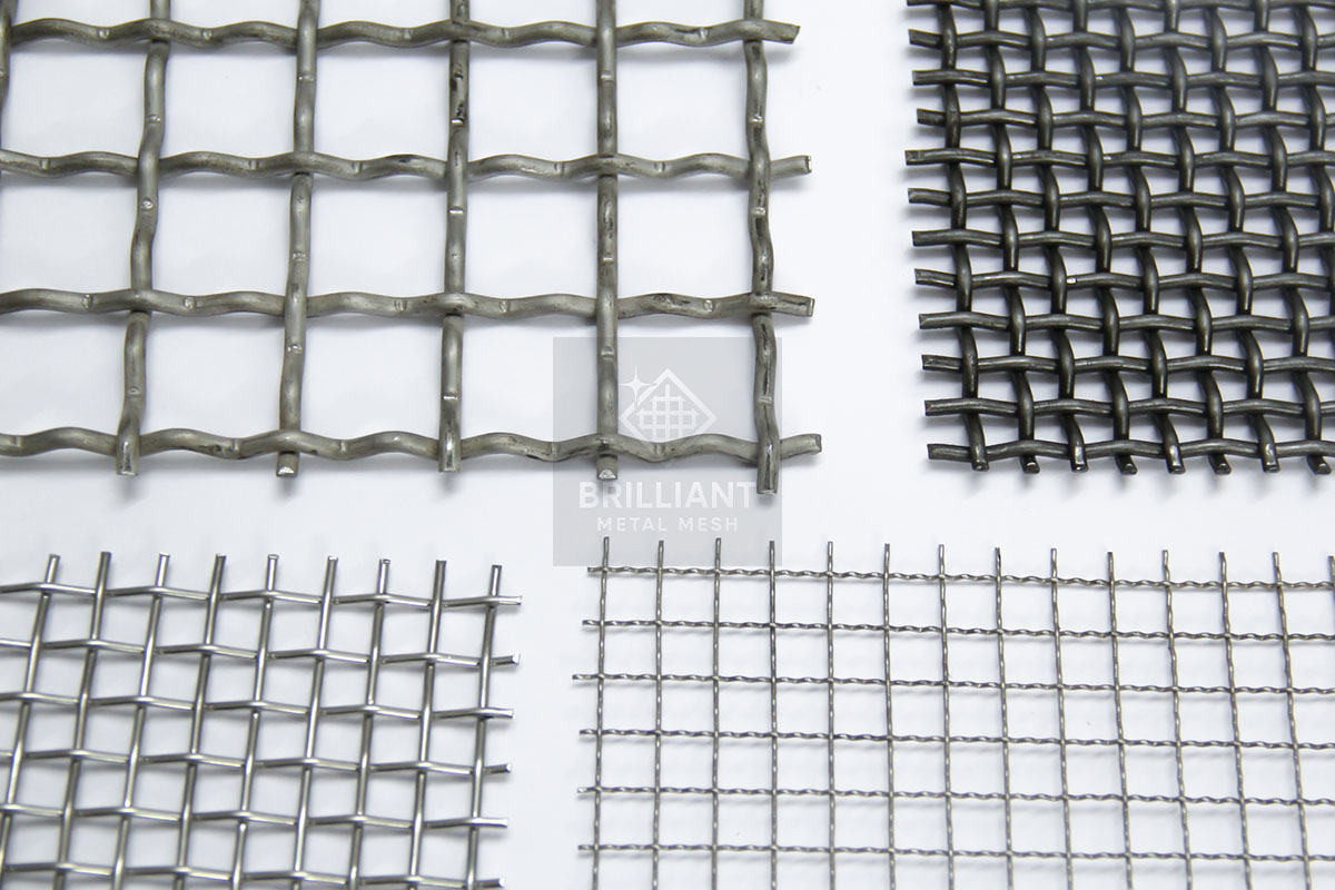 Galvanized Steel Wire Mesh