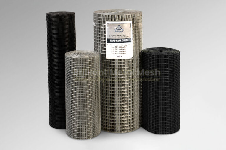 PVC Vinyl Metal Mesh Hardware Cloth Wire Mesh Plastic Coated Hardware Cloth