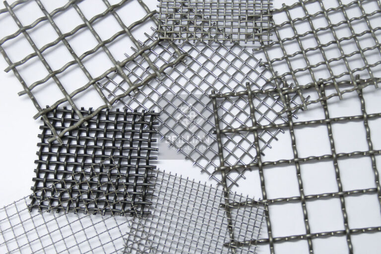 Metal Mesh Screen