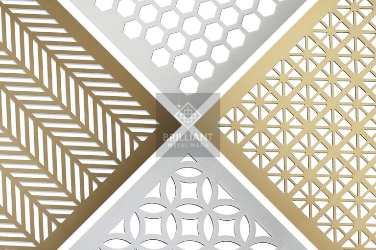 Perforated Metal Sheet
