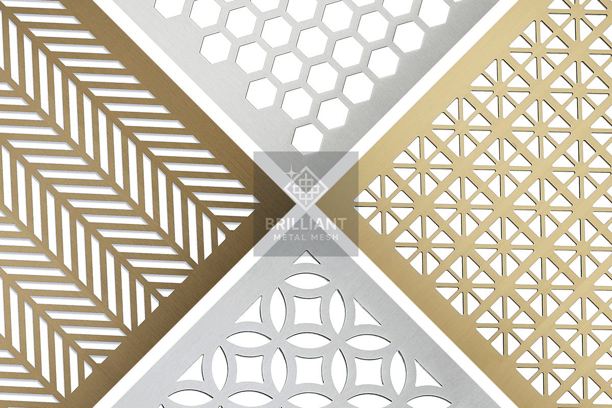 Perforated Metal Sheet