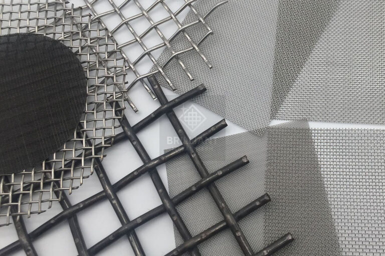 Woven Wire Mesh Metal Mesh Screen