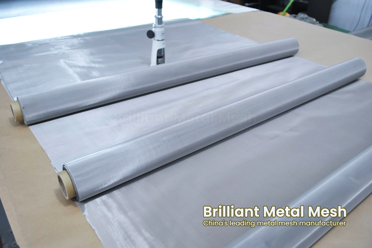 fine metal mesh screen fine metal mesh screen