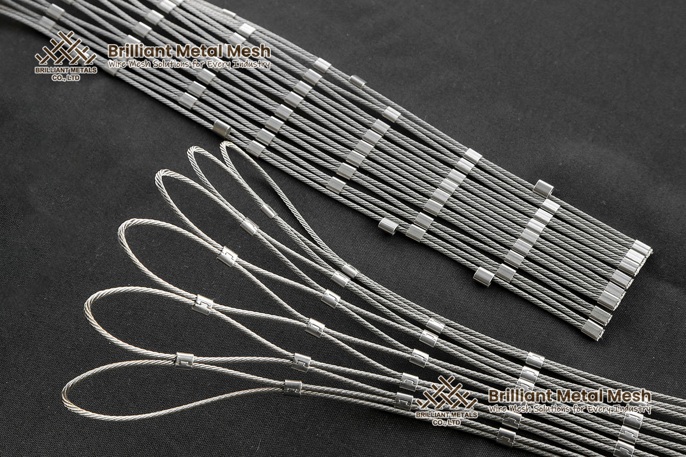 flexible stainless steel wire rope mesh flexible stainless steel wire rope mesh