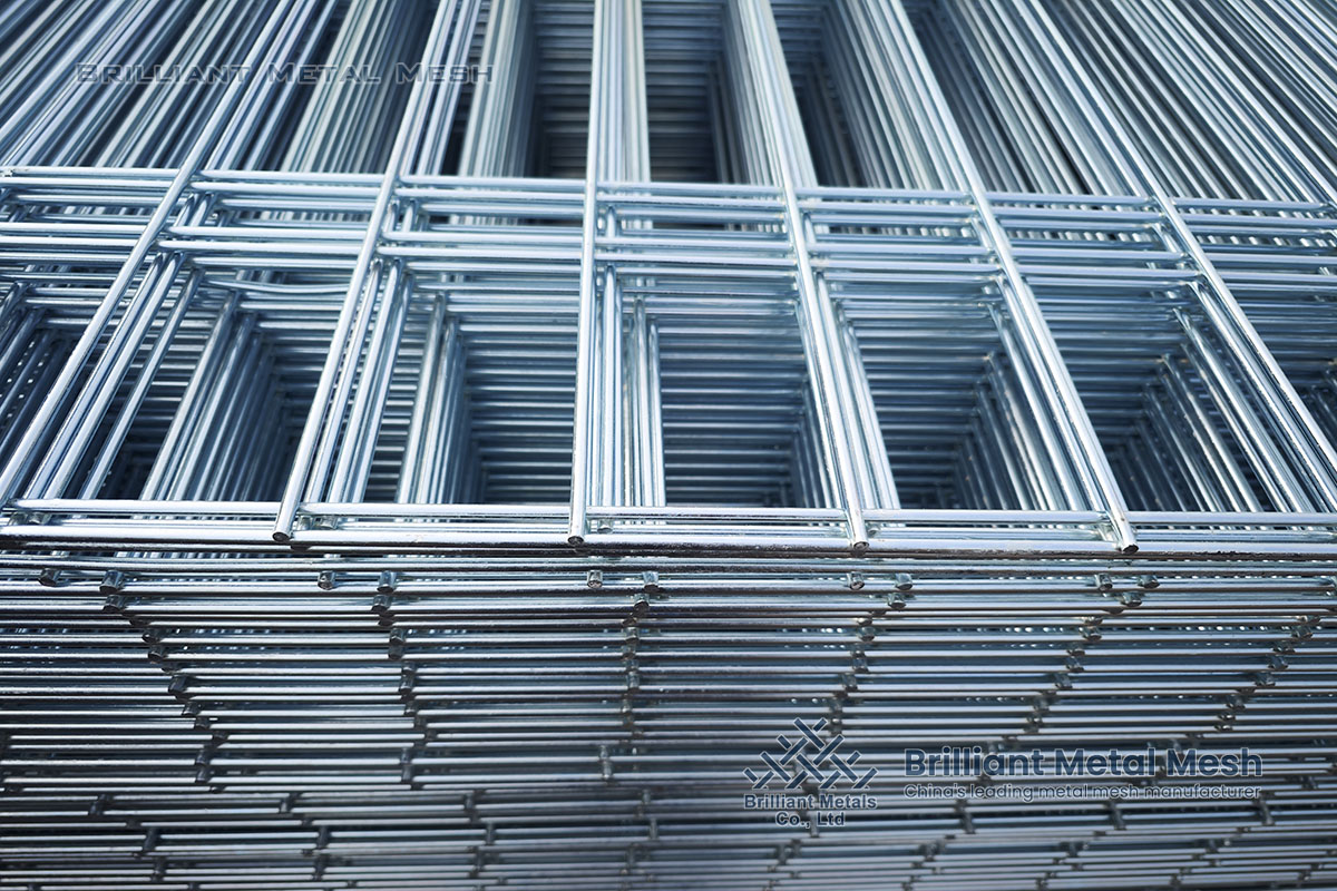 galvanised weld mesh panels galvanised weld mesh panels