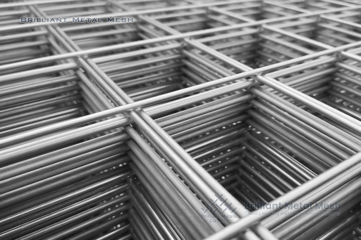 galvanized welded wire panels galvanized welded wire panels