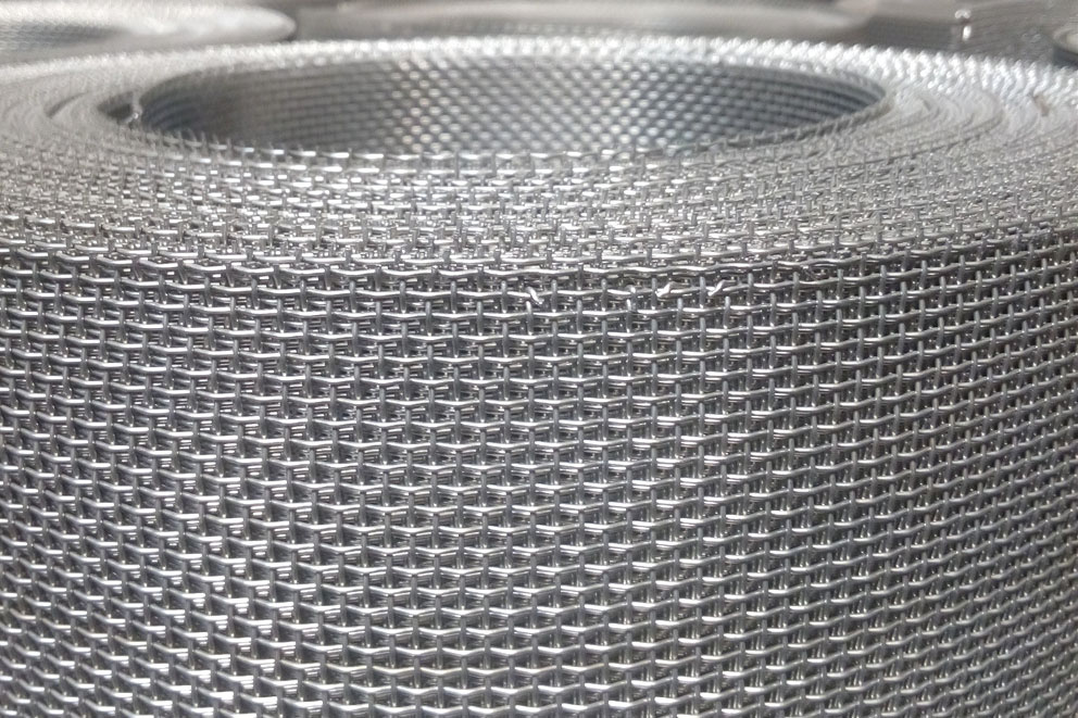 galvanized woven wire mesh rolls galvanized woven wire mesh rolls