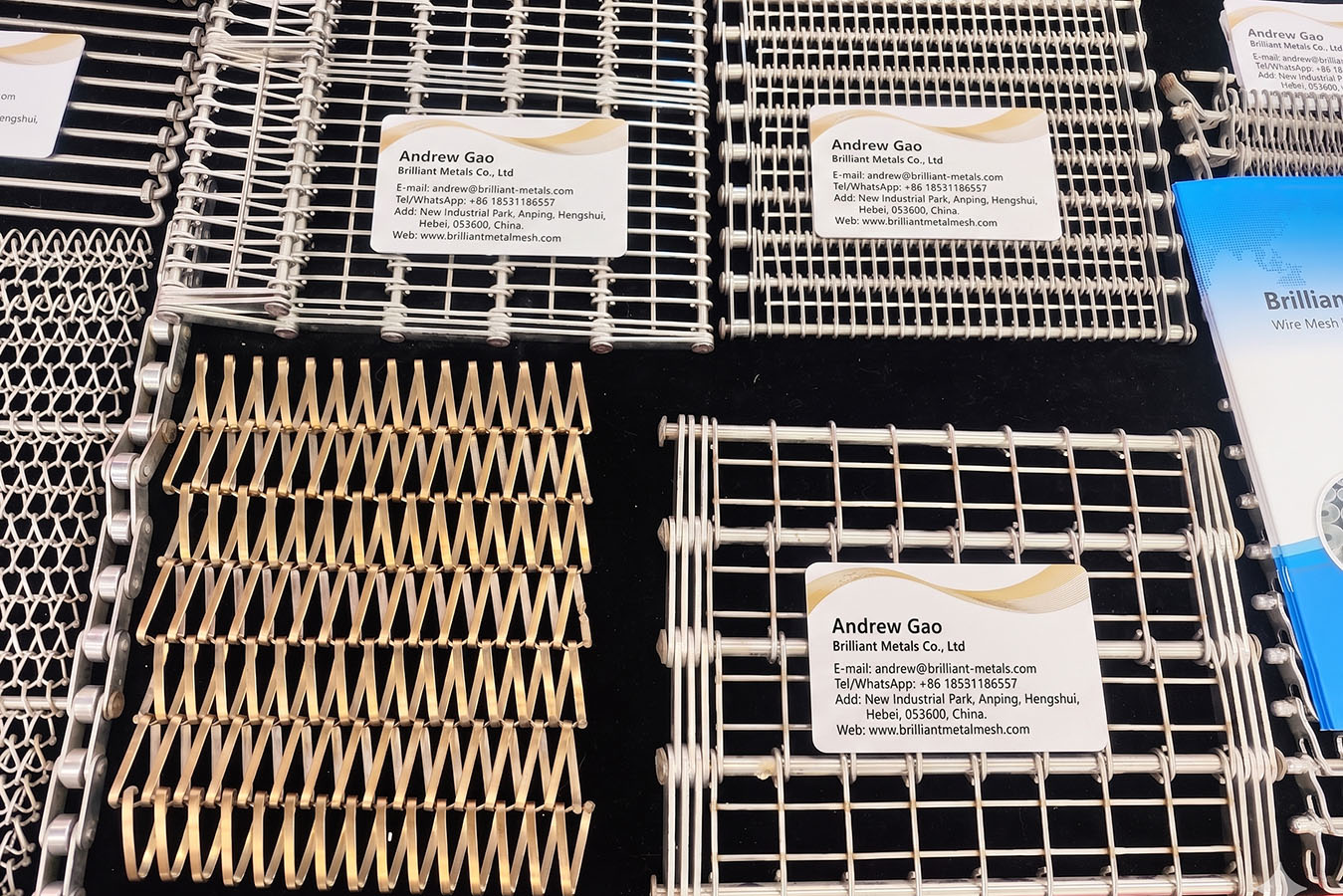 metal wire conveyor belt suppliers metal wire conveyor belt suppliers
