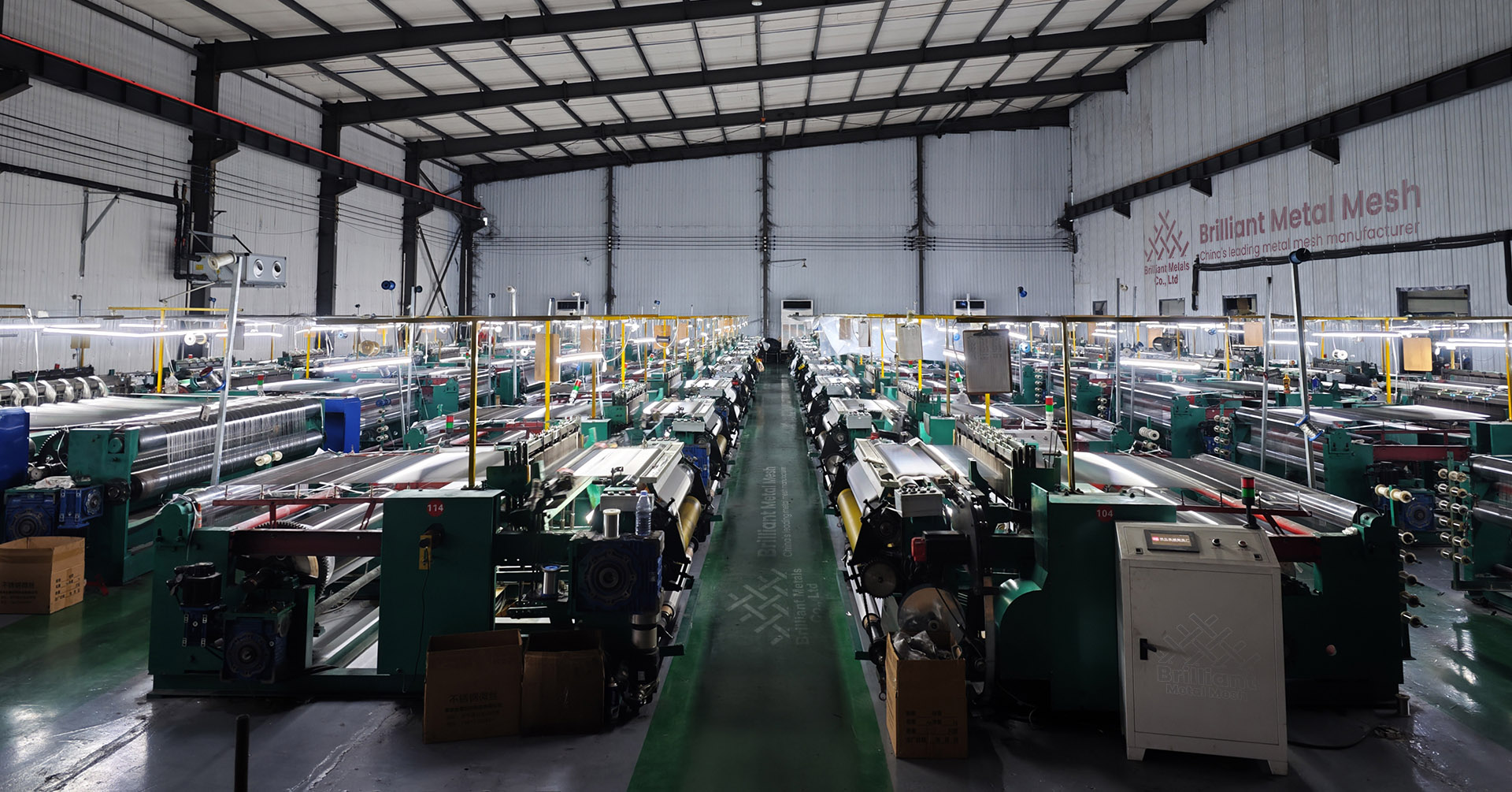 metal wire mesh manufacturer supplier