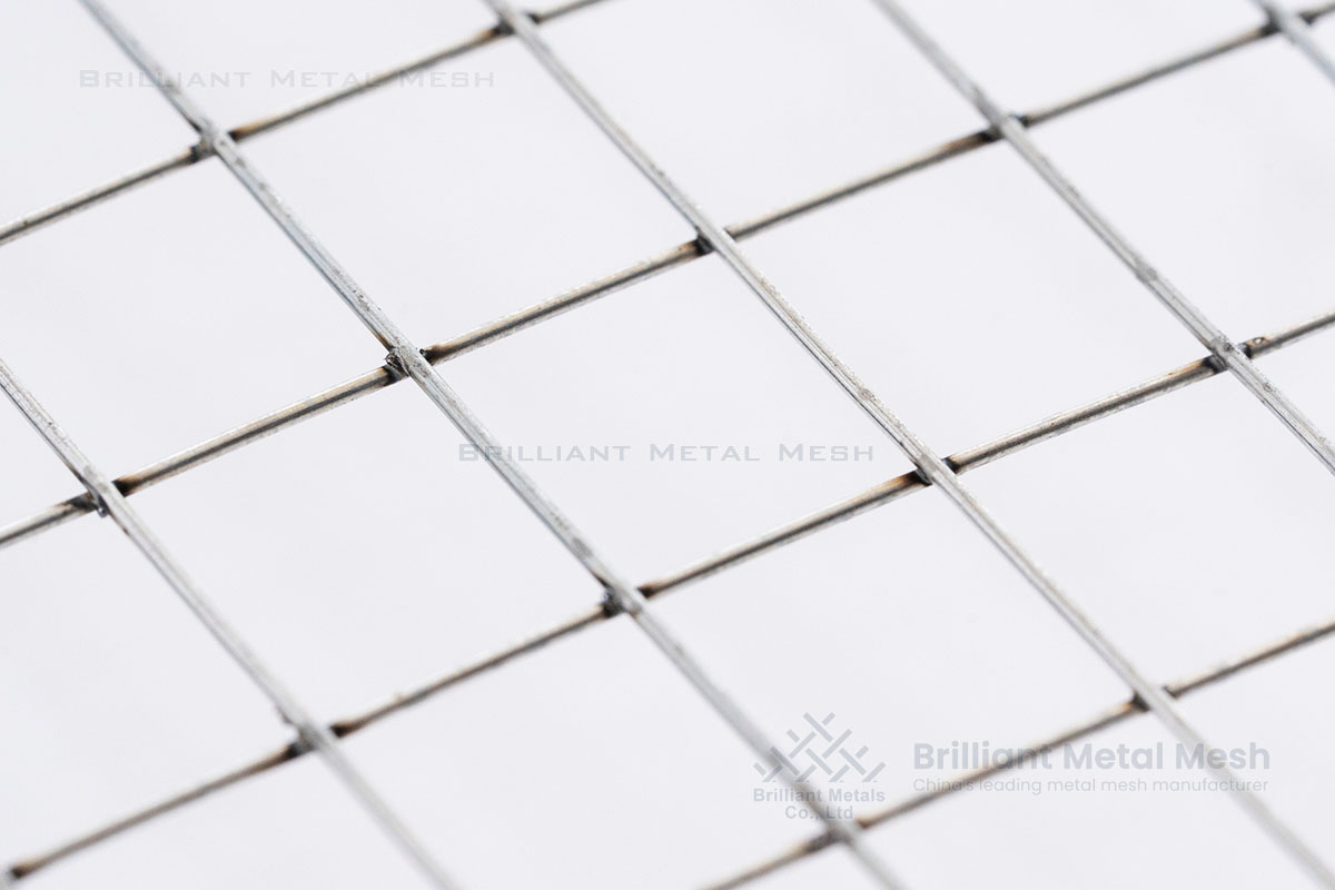 square electro galvanized welded mesh sheet square electro galvanized welded mesh sheet