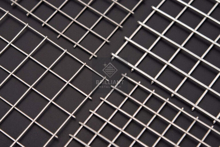 ss304 stainless steel welded wire mesh sheets