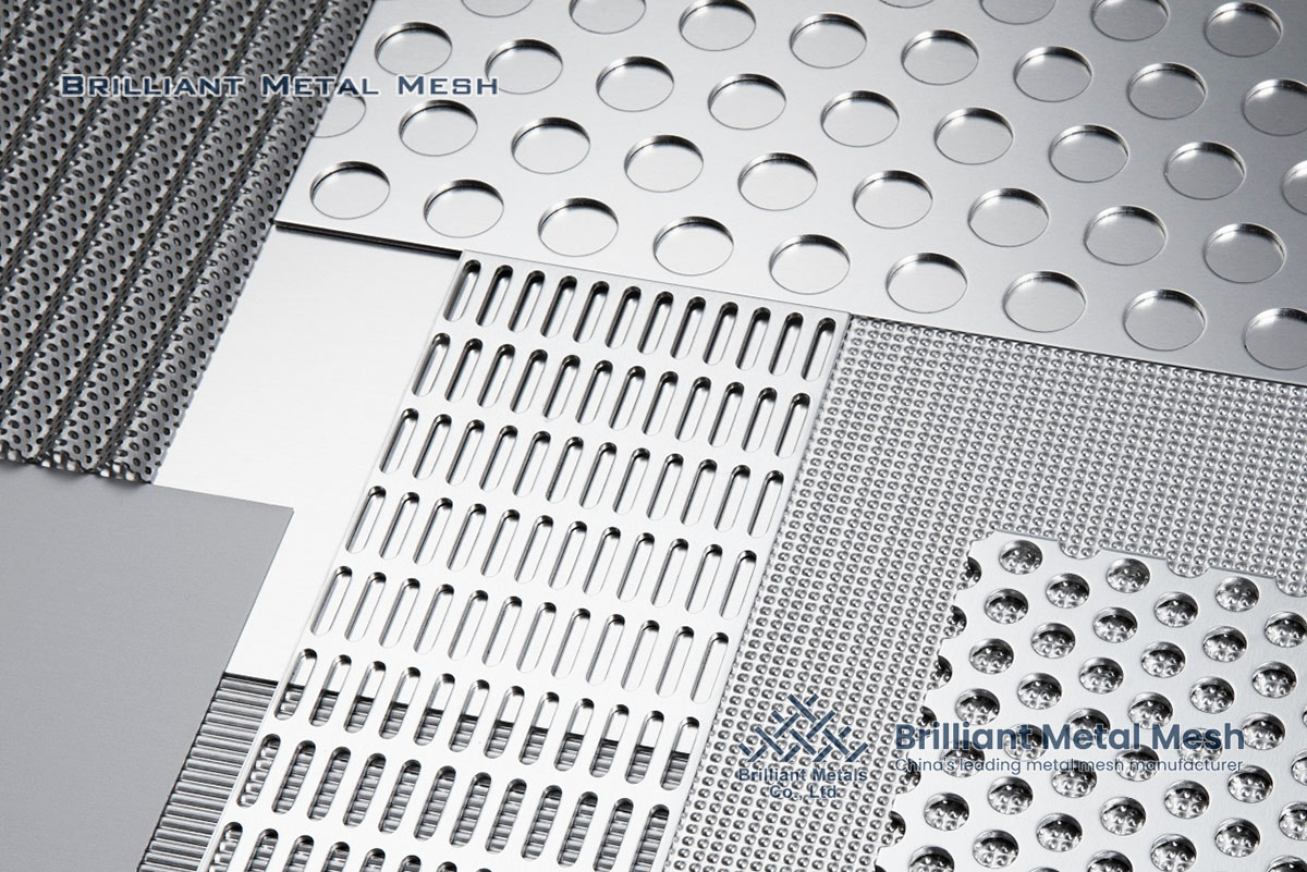 stainless steel perforated sheet metal stainless steel perforated sheet metal