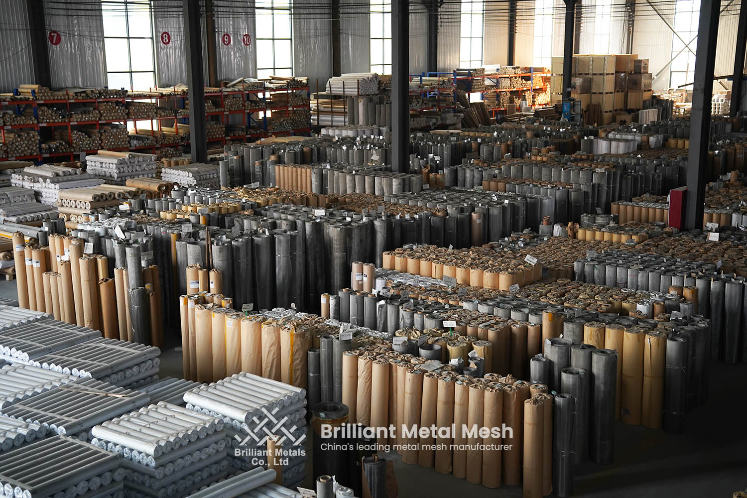 stainless steel wire mesh supplier