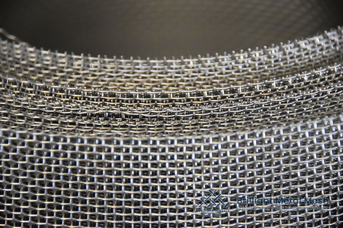 stainless steel woven wire mesh roll stainless steel woven wire mesh roll